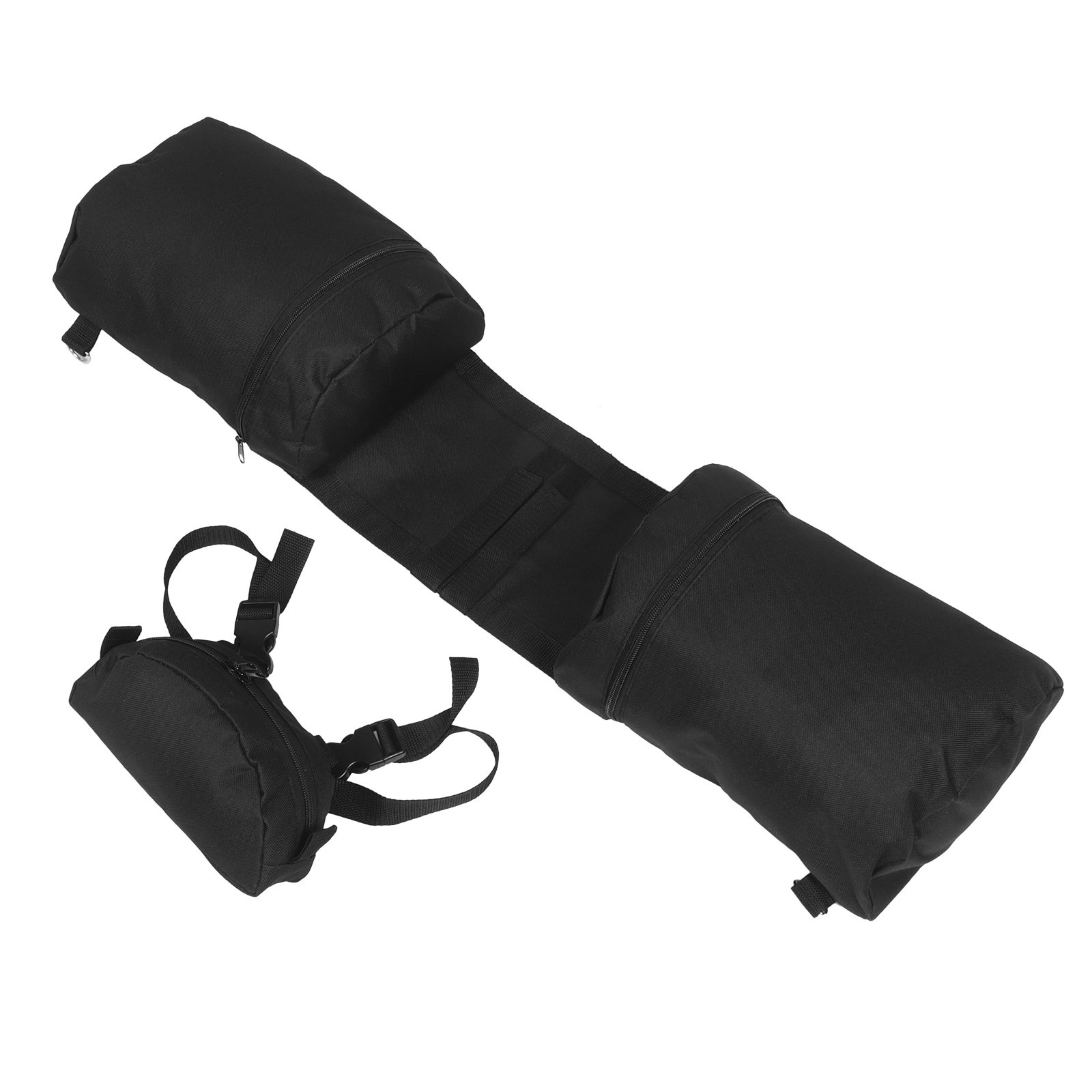 Panniers Waterproof Rear - Juego de 1 bolsa de sillín