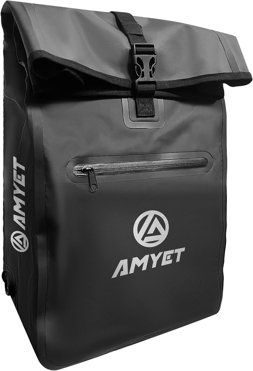 Panniers Waterproof Rear - AMYET Bolsa de alforja trasera para