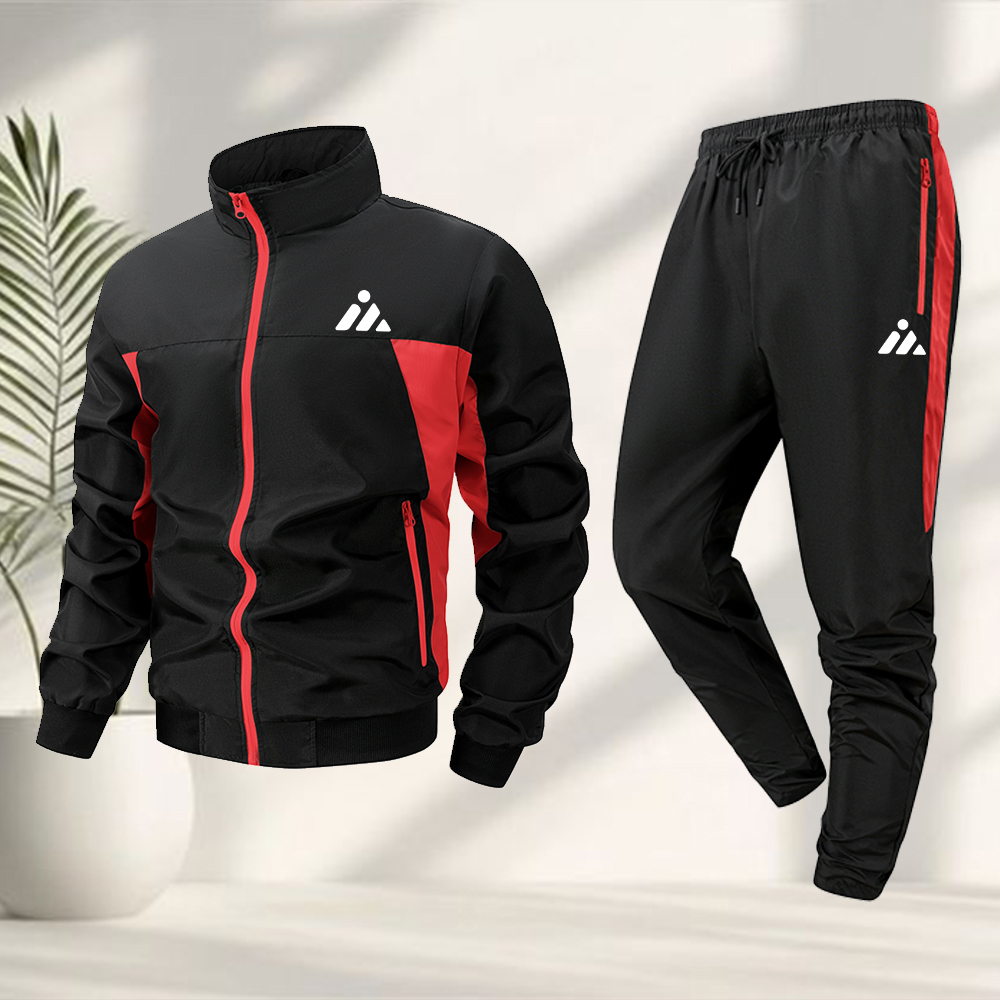 Cycling For Commute - Traje deportivo informal para hombre, chaqueta