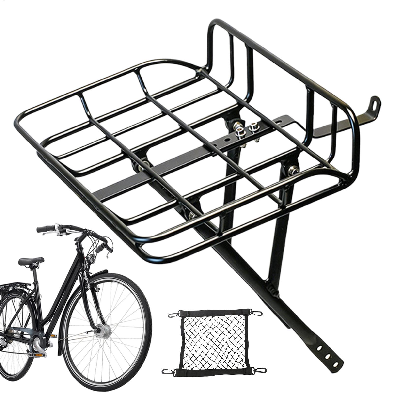 Cycling For Commute - Cesta Delantera para Bicicleta de Liberación