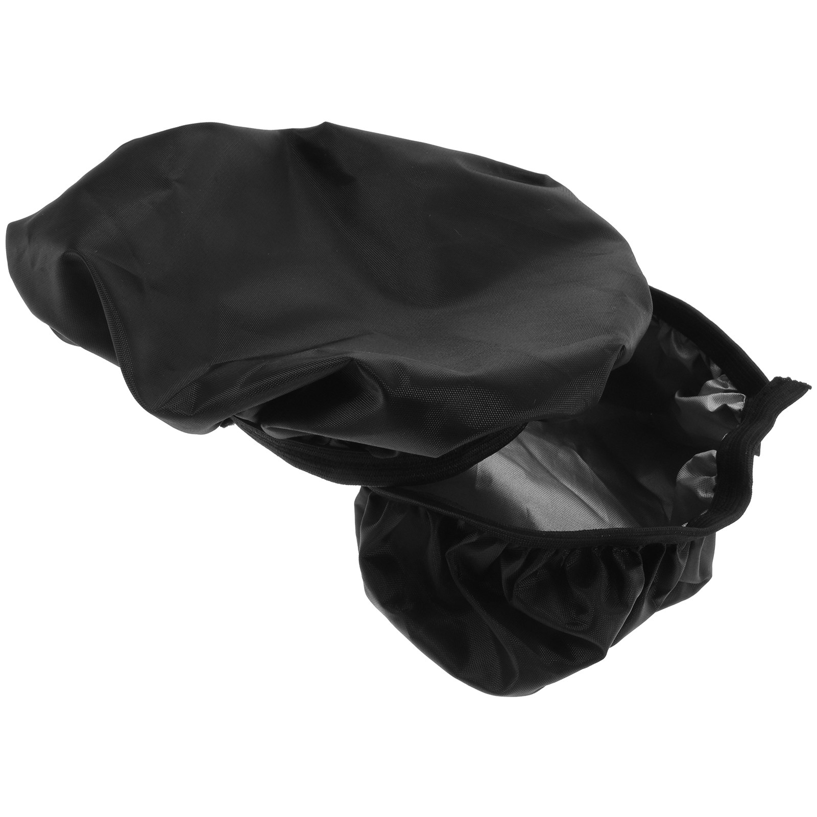 Waterproof Cycling Commute - Funda elástica impermeable para asiento de