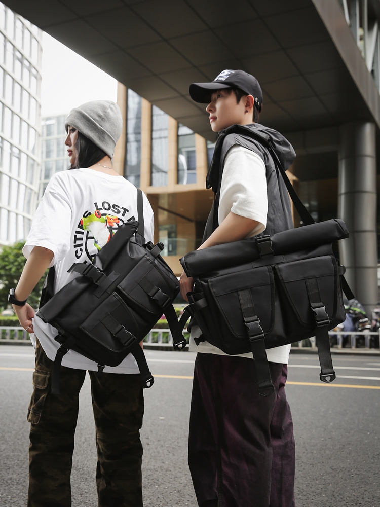Waterproof Cycling Commute - Bolso de ordenador de an capacidad