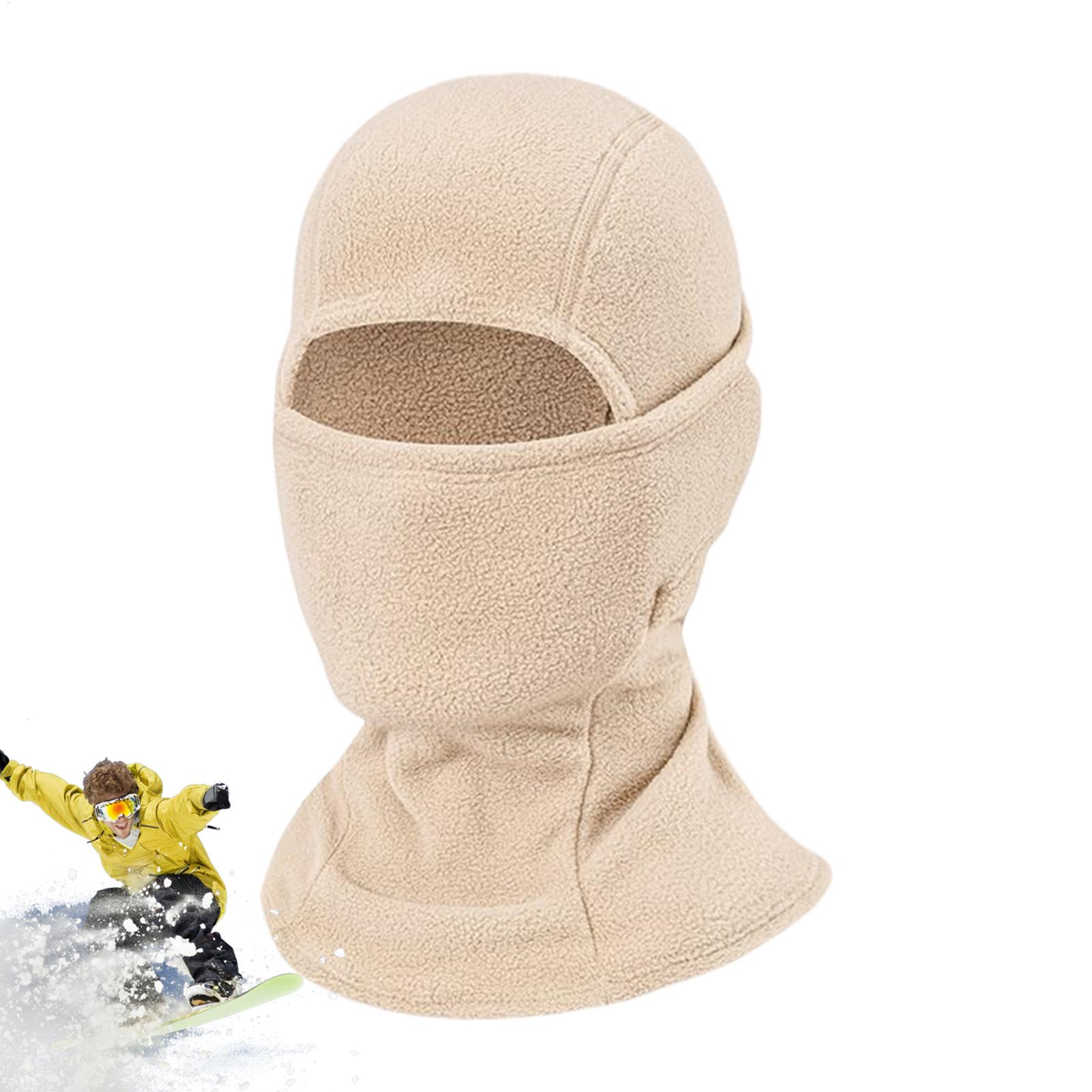 Cycling For Commute - Mascarilla facial de invierno para ciclismo,