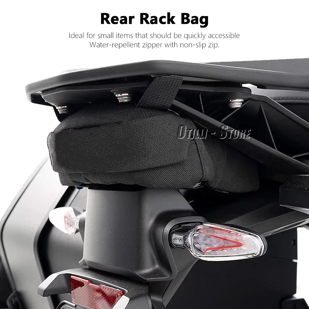 Bolsas Impermeables para Motoc - Panniers Waterproof Rear reseña y precio