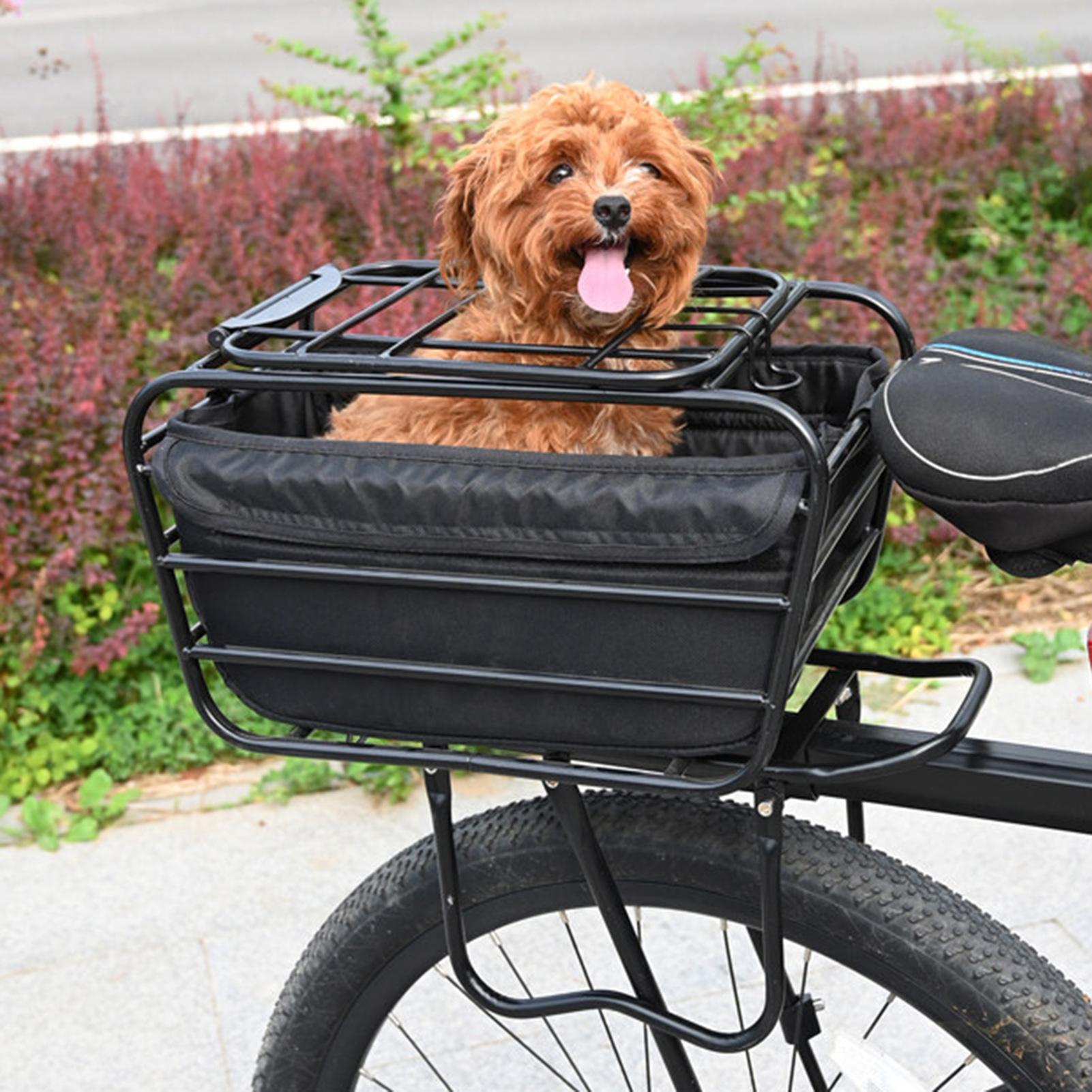 Cesta para bicicleta de gran c - Cycling For Commute reseña y precio