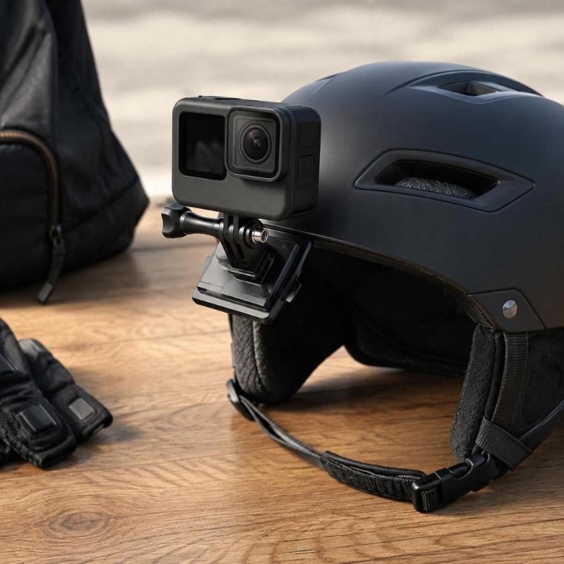 Soporte para casco cámara acci - Commute Cycling Helmet reseña y precio