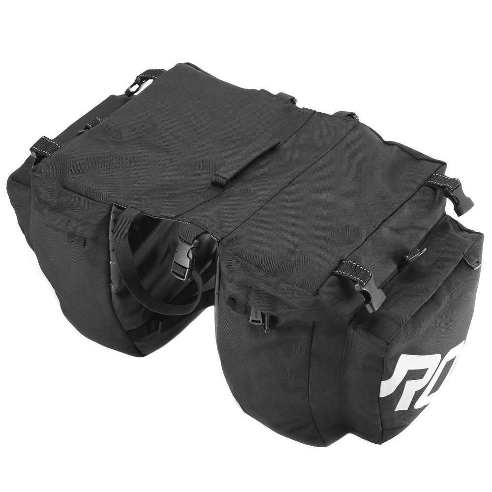 Bolsa multifunción 3 en 1 para - Panniers Waterproof Rear reseña y precio