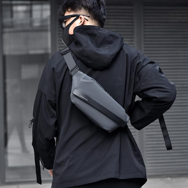 Bolso Cruzado Casual para Homb - Waterproof Cycling Commute reseña y precio