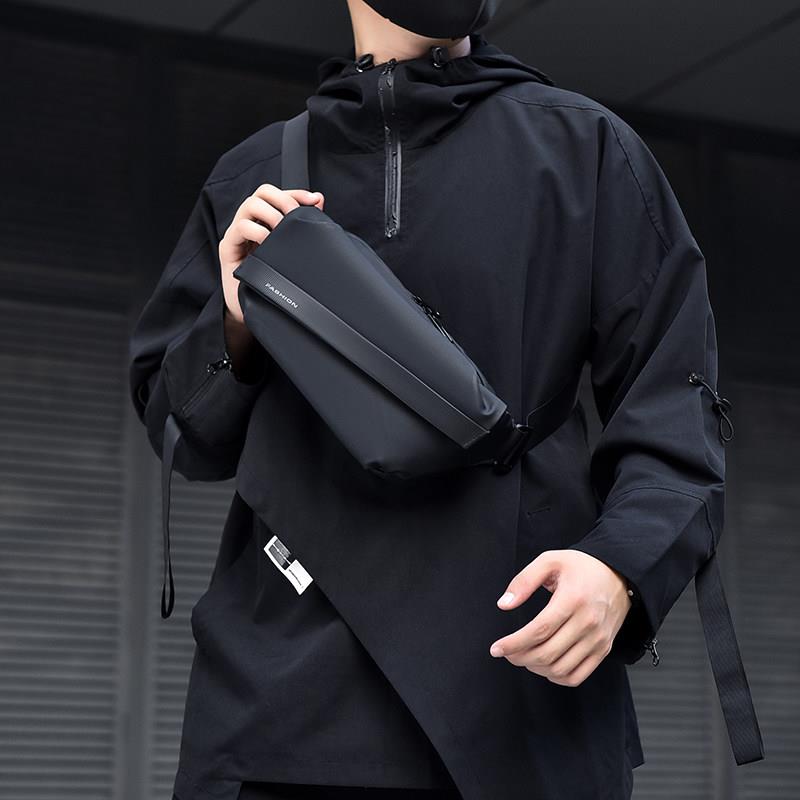 Bolso Cruzado Casual para Homb - Waterproof Cycling Commute reseña y precio