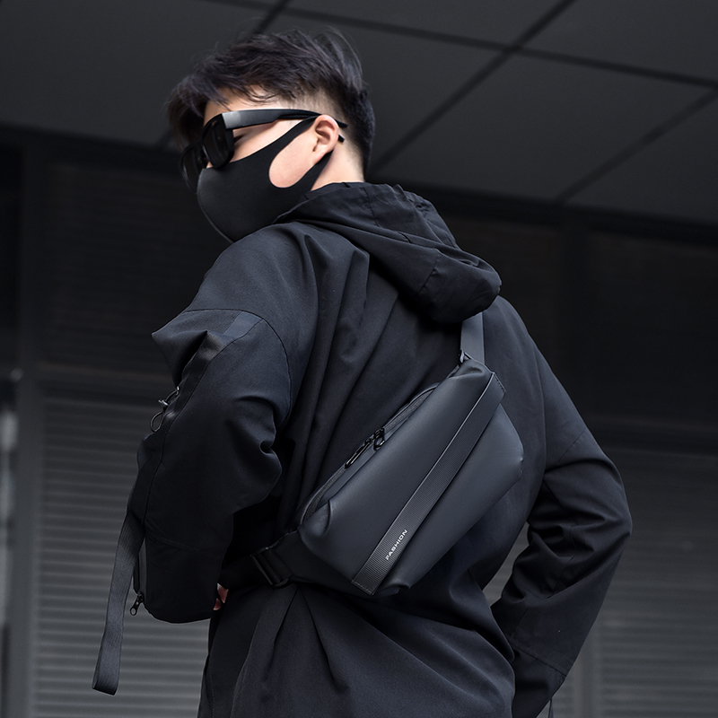 Bolso Cruzado Casual para Homb - Waterproof Cycling Commute reseña y precio