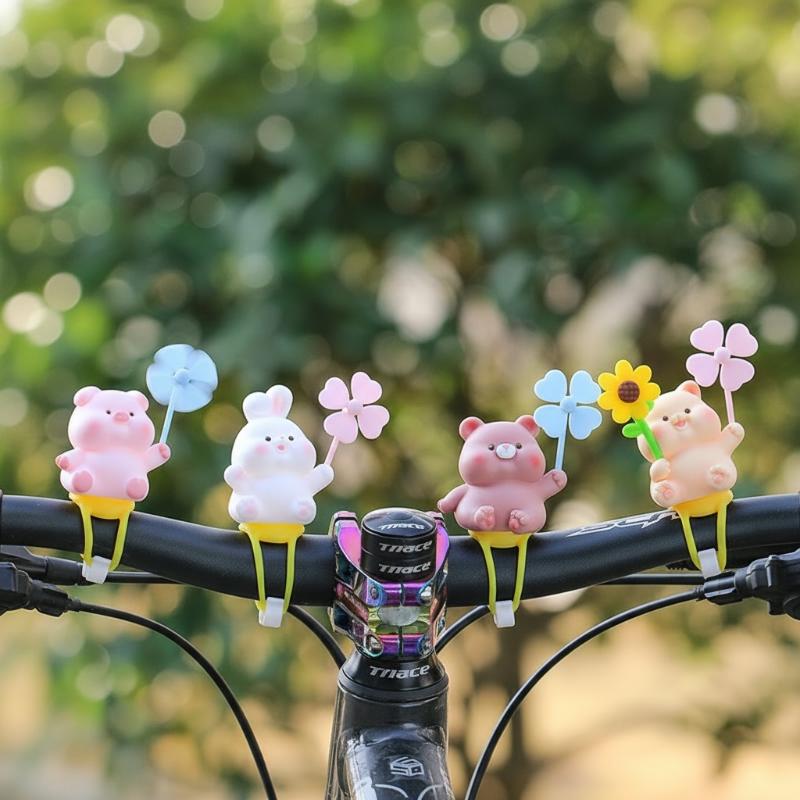 Decoraciones para manillares d - Cycling For Commute reseña y precio