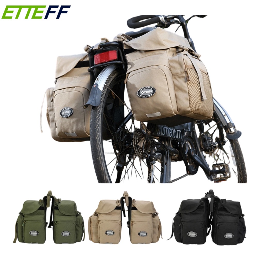 1 Uds. Alforjas impermeables p - Panniers Waterproof Rear reseña y precio