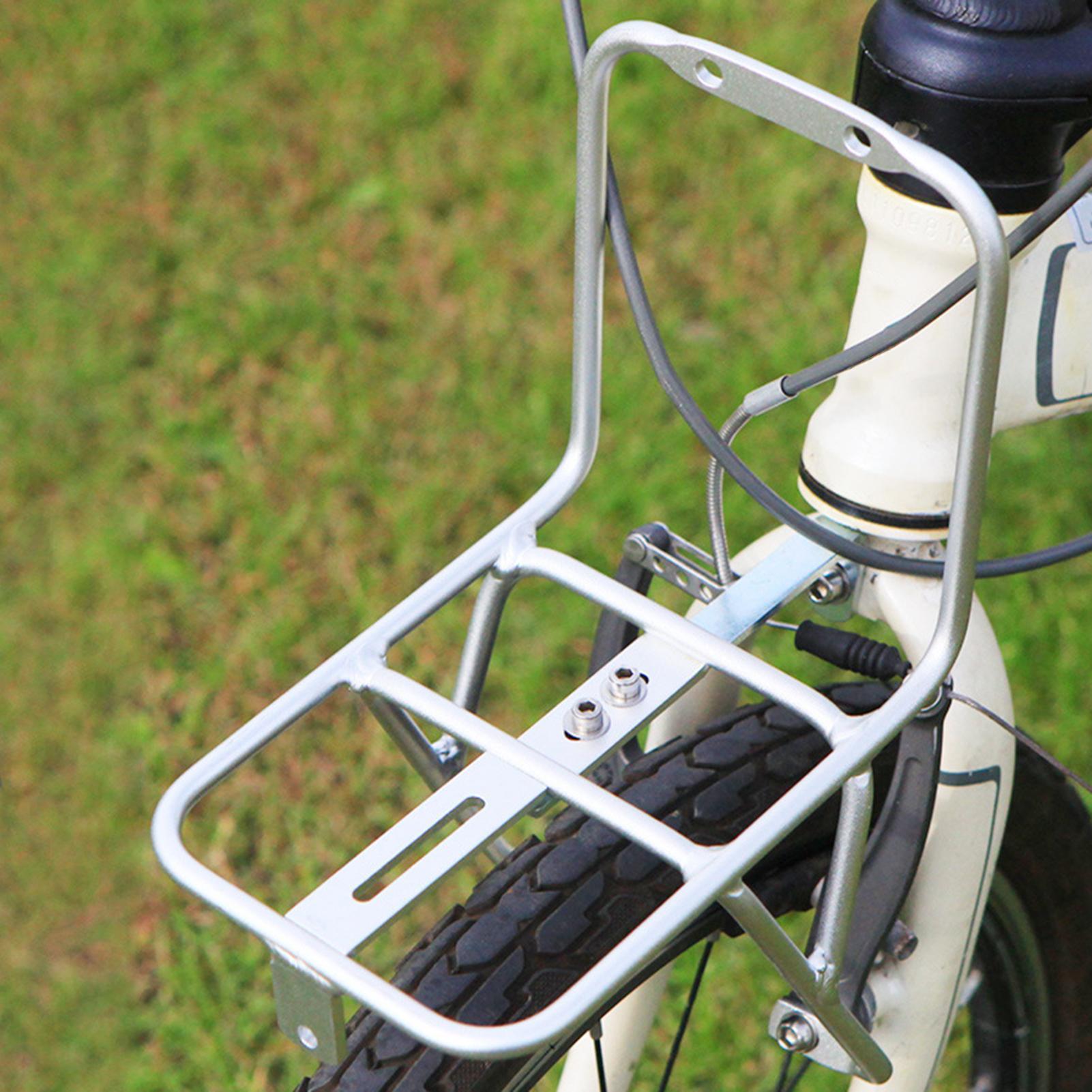 Portaequipajes delantero para  - Cycling For Commute reseña y precio
