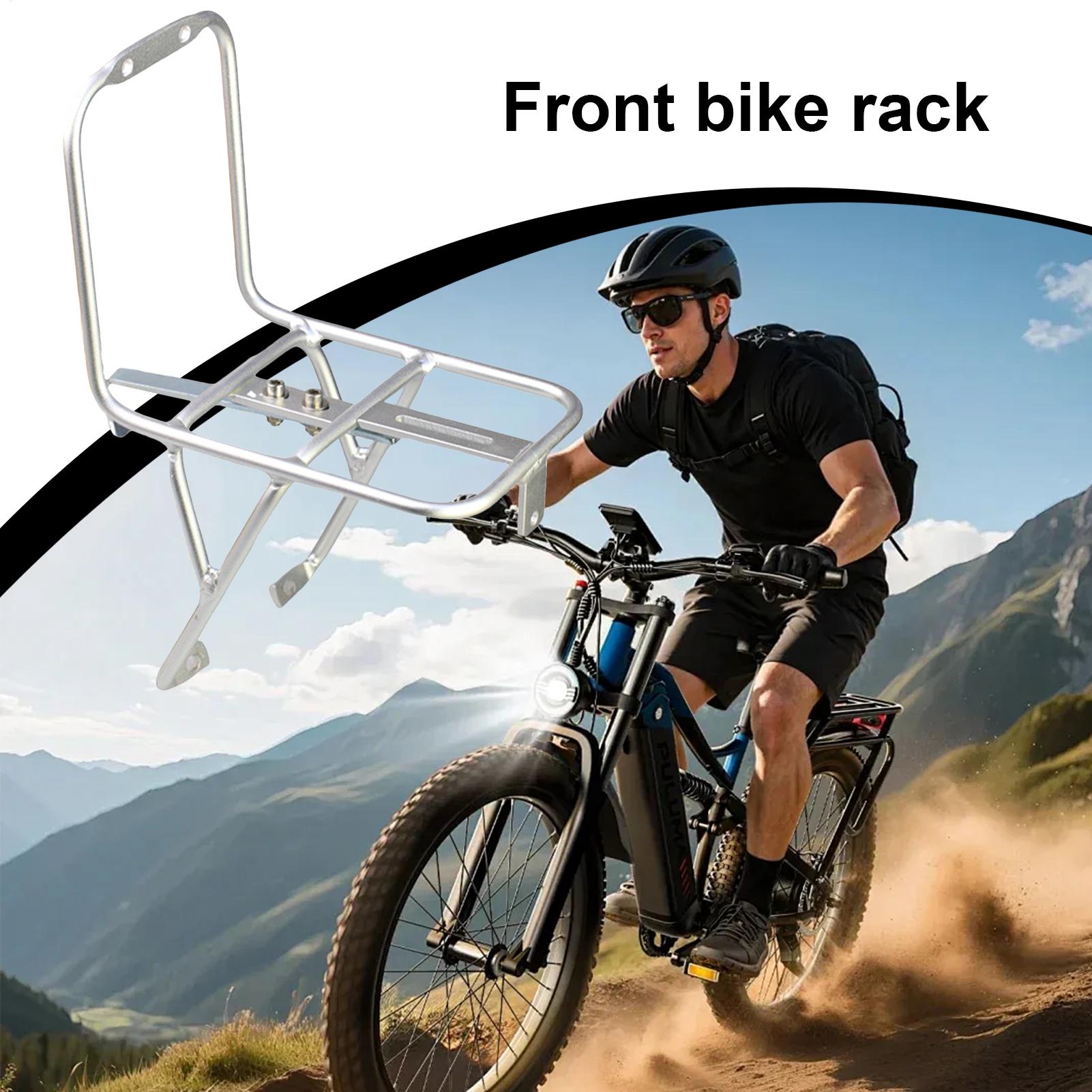 Portaequipajes delantero para  - Cycling For Commute reseña y precio