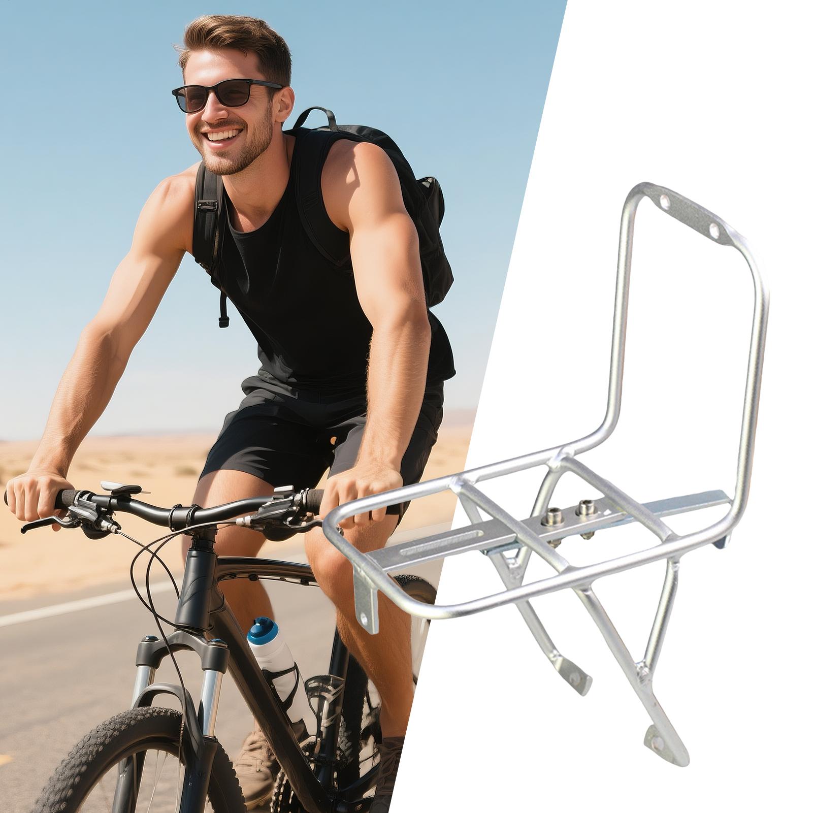 Portaequipajes delantero para  - Cycling For Commute reseña y precio