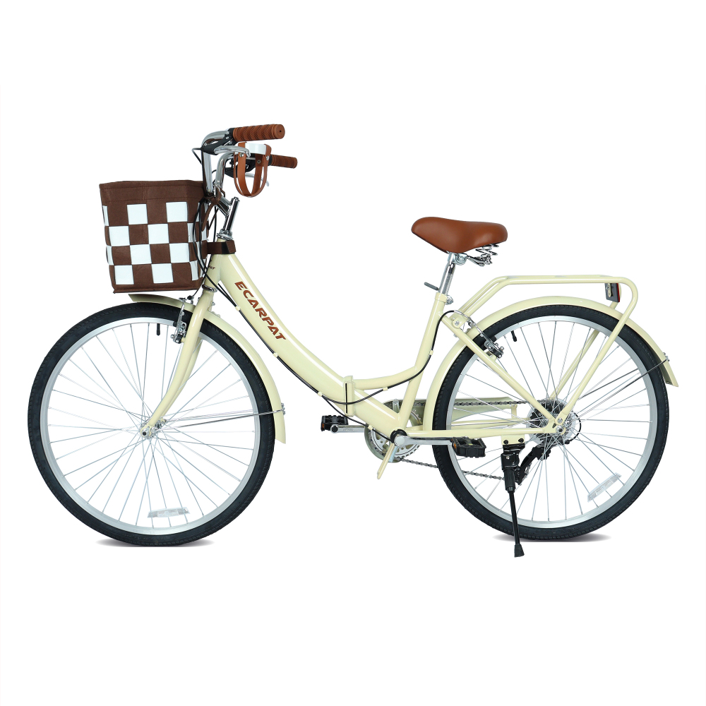 Bicicleta Urbana Plegable A262 - Commuting With Bike reseña y precio