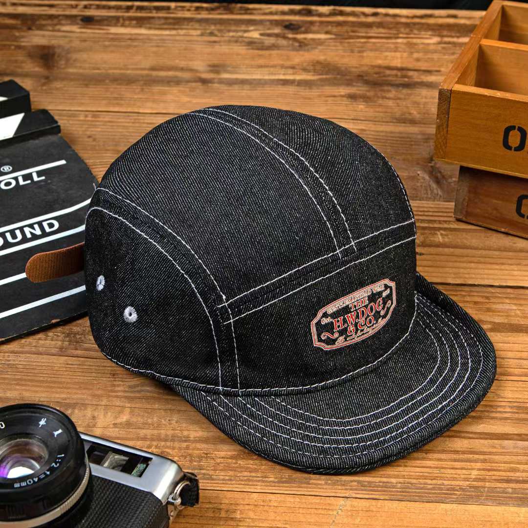 Gorra de béisbol de mezclilla  - Cycling Commute Outfit reseña y precio