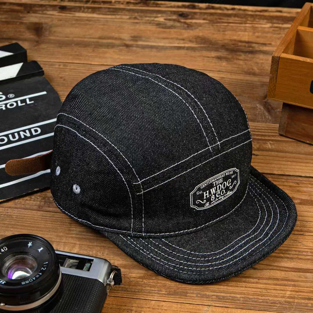 Gorra de béisbol de mezclilla  - Cycling Commute Outfit reseña y precio