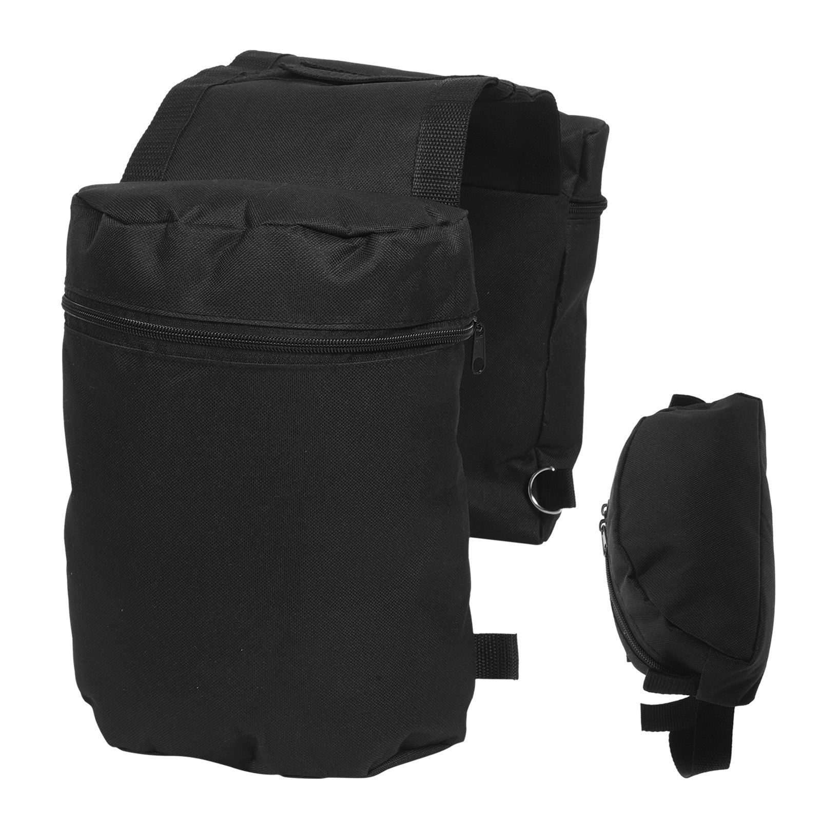 Juego de 1 bolsa de sillín par - Panniers Waterproof Rear reseña y precio