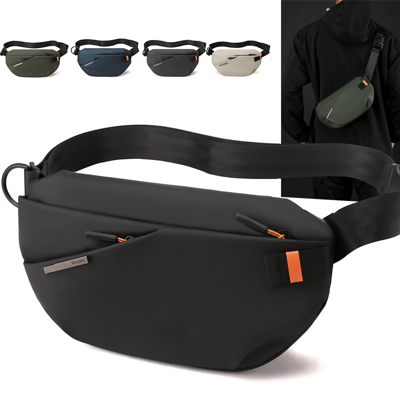 Riñonera deportiva y fitness d - Waterproof Cycling Commute reseña y precio