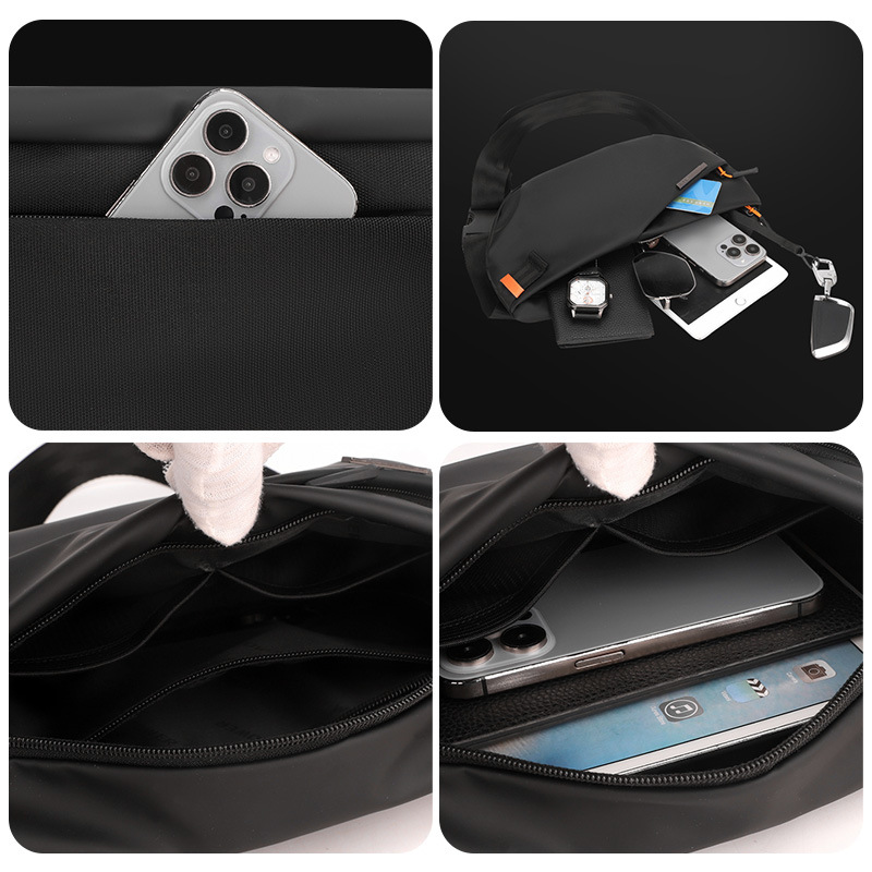 Riñonera deportiva y fitness d - Waterproof Cycling Commute reseña y precio