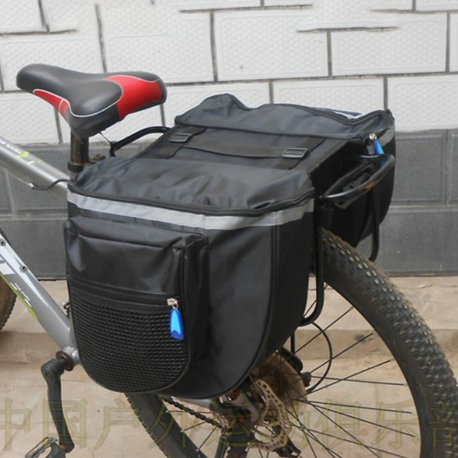 Bolsa impermeable de doble alf - Panniers Waterproof Rear reseña y precio