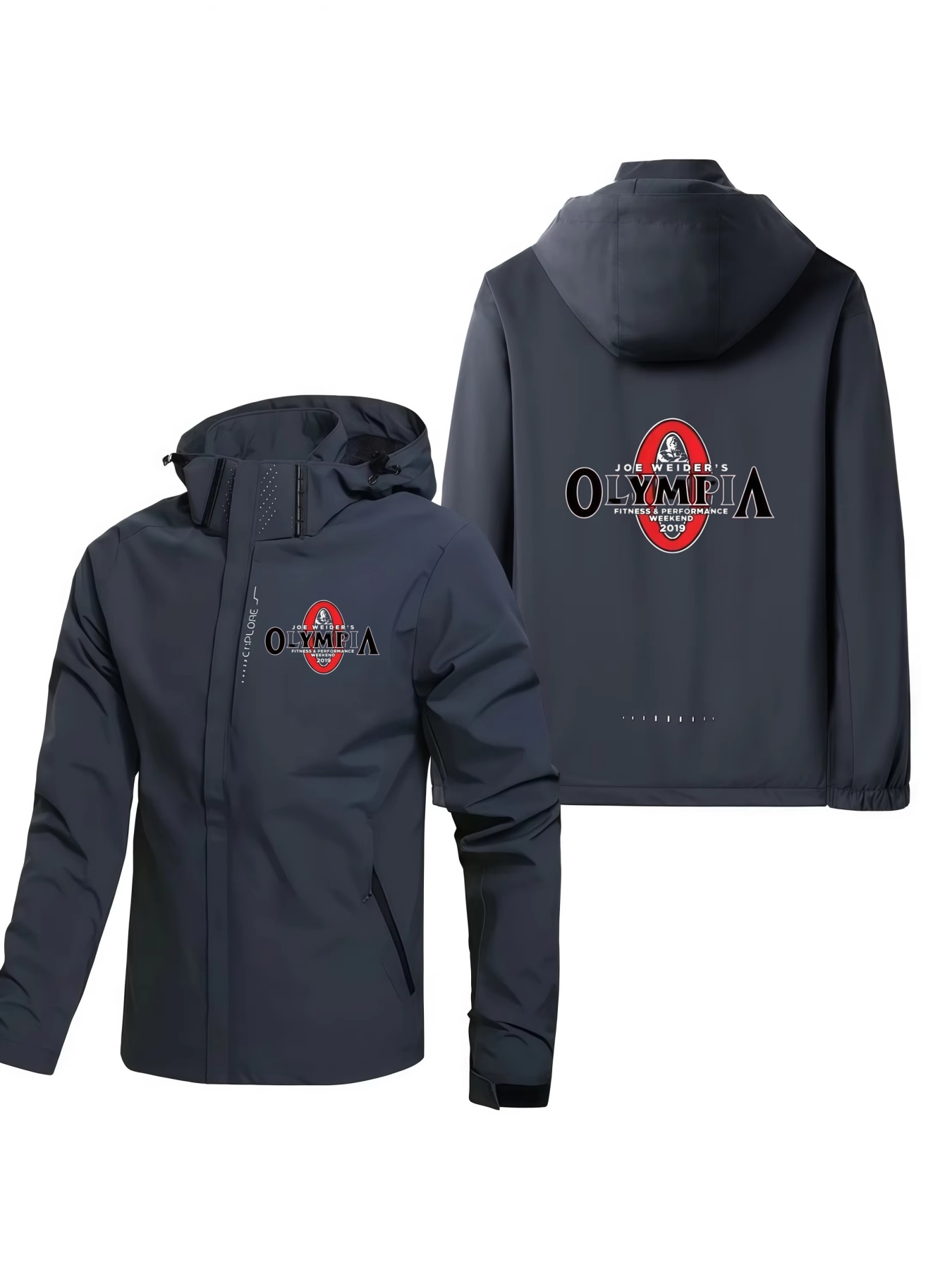 Chaqueta con Capucha Cortavien - Cycling Commute Outfit reseña y precio