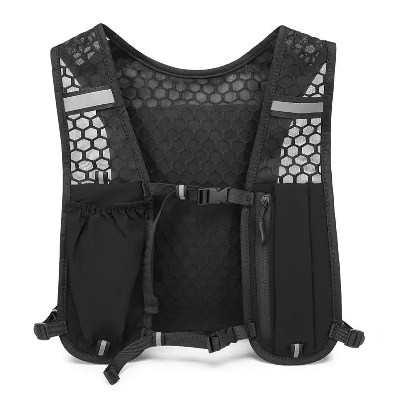 Chaleco Reflectante Ligero par - Reflective Vest Cycling reseña y precio
