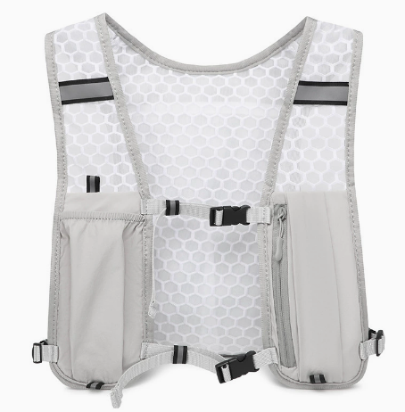 Chaleco Reflectante Ligero par - Reflective Vest Cycling reseña y precio