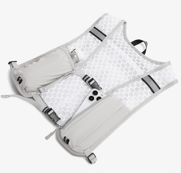 Chaleco Reflectante Ligero par - Reflective Vest Cycling reseña y precio