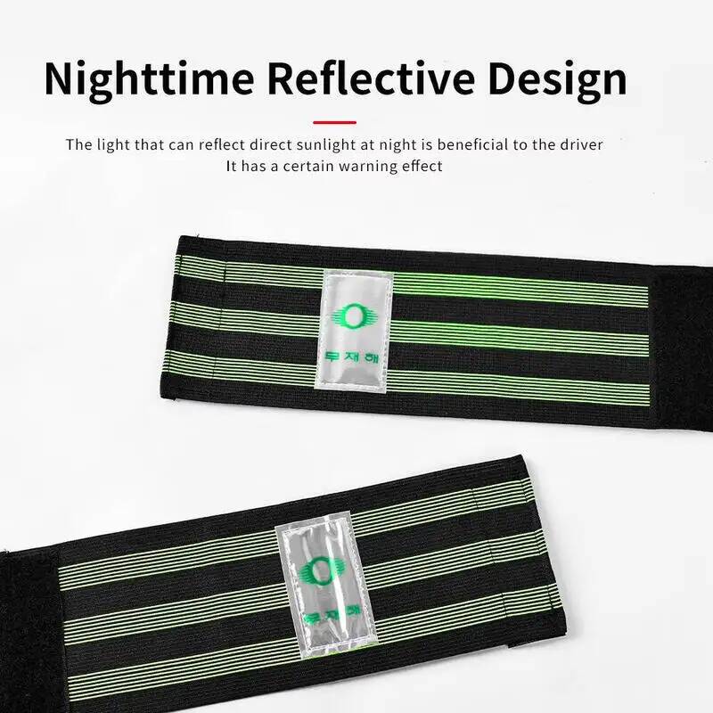 Correas de Seguridad Reflectan - Cycling For Commute reseña y precio