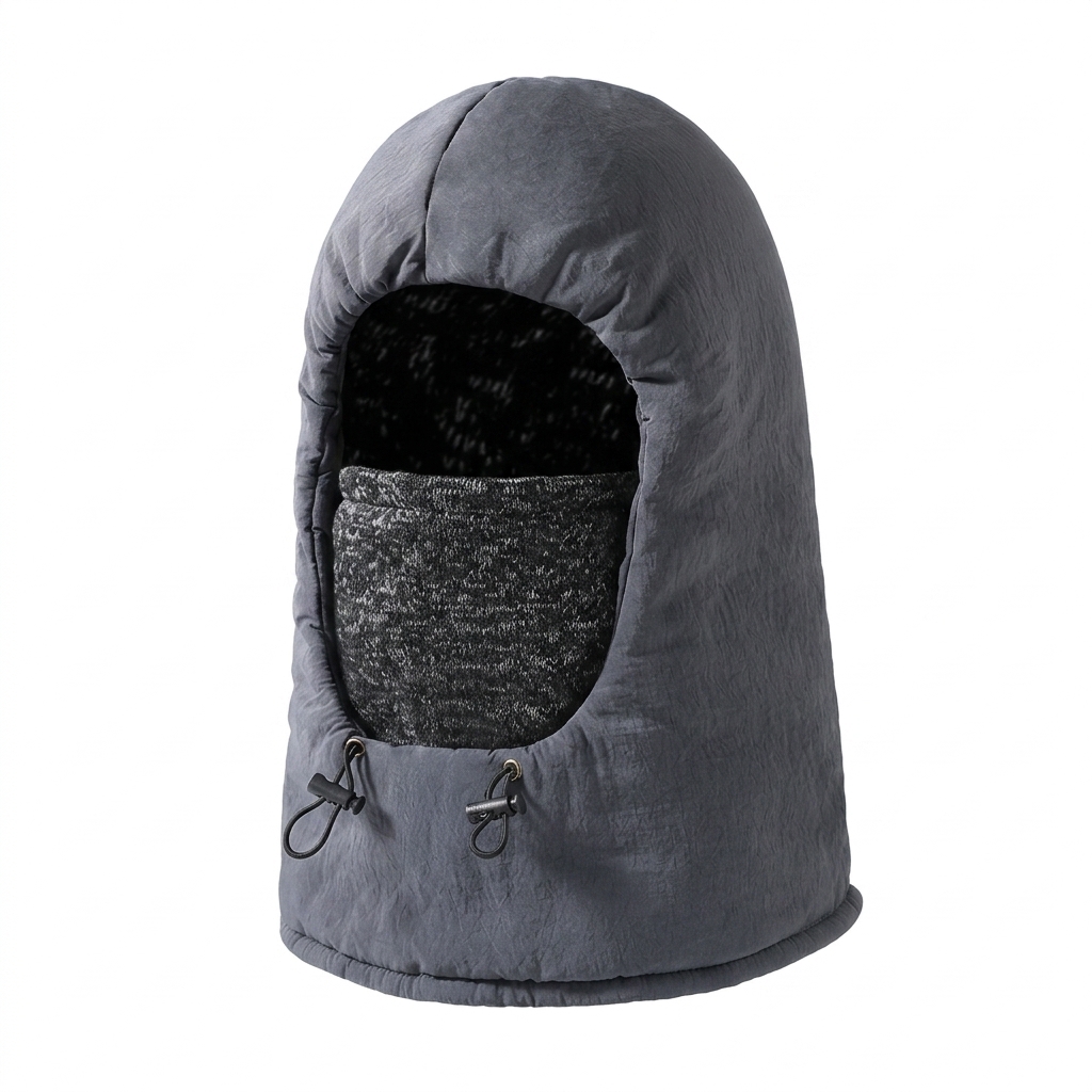 Pasamontañas Térmico de Forro  - Winter Cycling Commute Gear reseña y precio