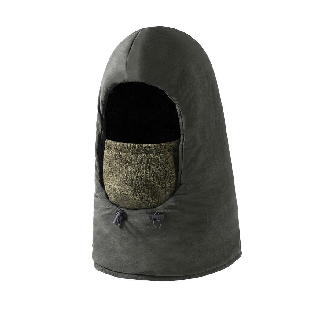 Pasamontañas Térmico de Forro  - Winter Cycling Commute Gear reseña y precio