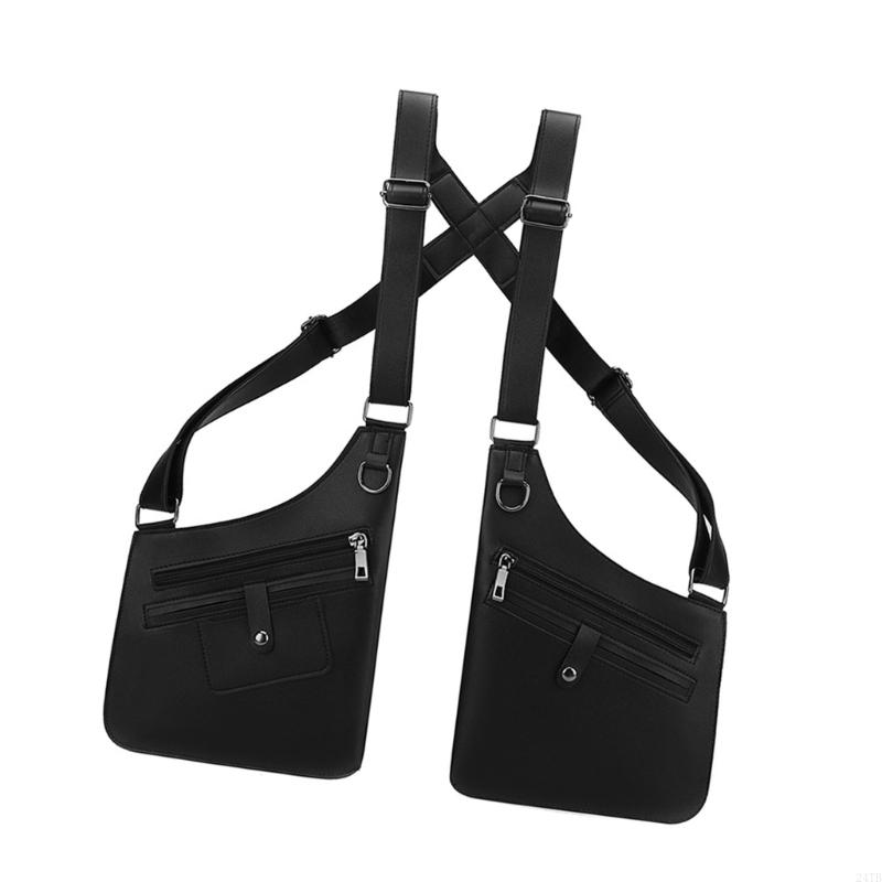 Paquete pecho para exteriores  - Waterproof Cycling Commute reseña y precio