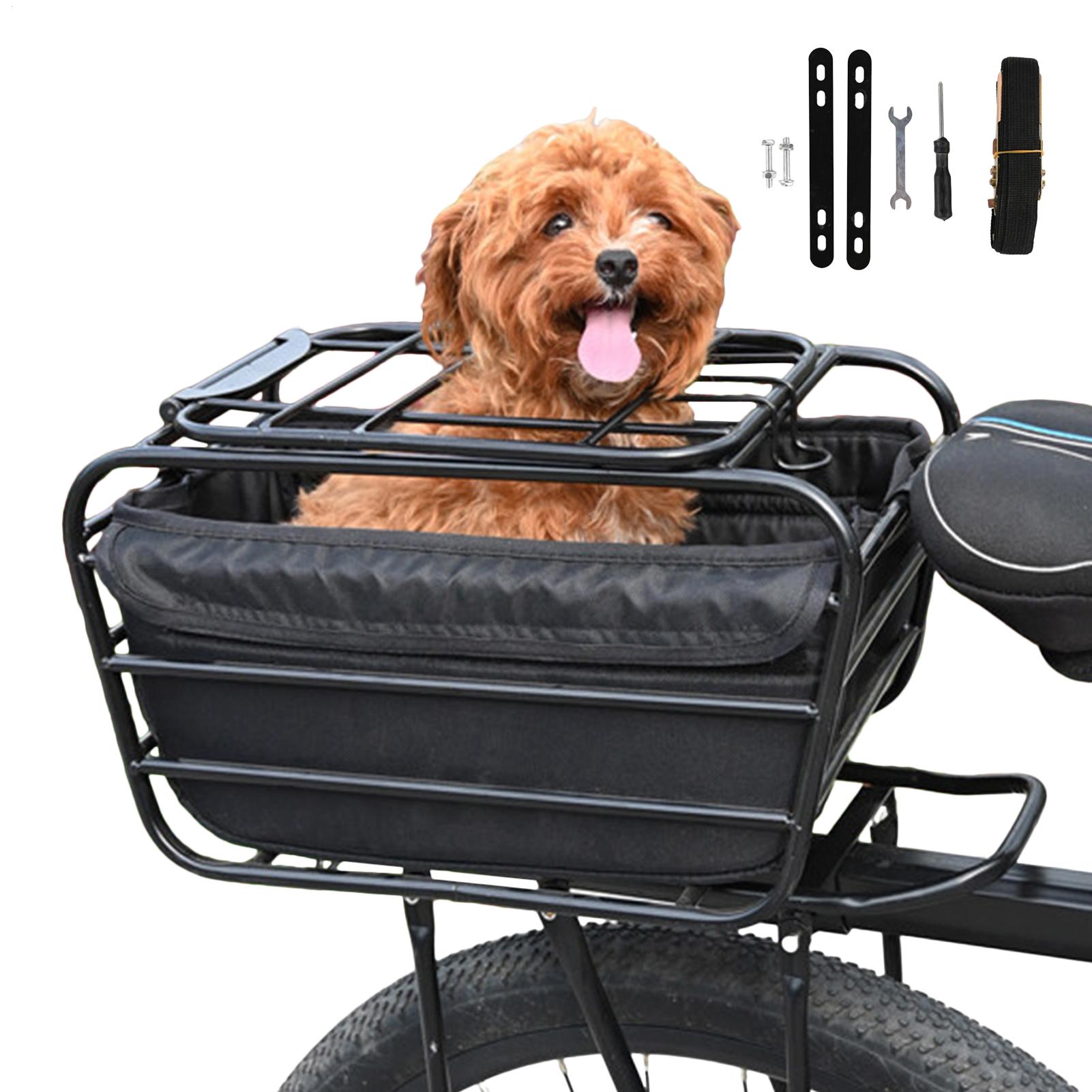 Cesta trasera para bicicleta d - Cycling For Commute reseña y precio