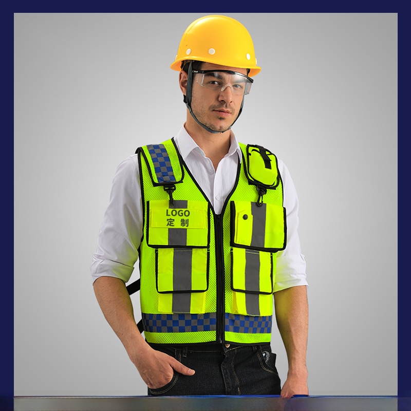 Chaleco de Seguridad Reflectan - Reflective Vest Cycling reseña y precio