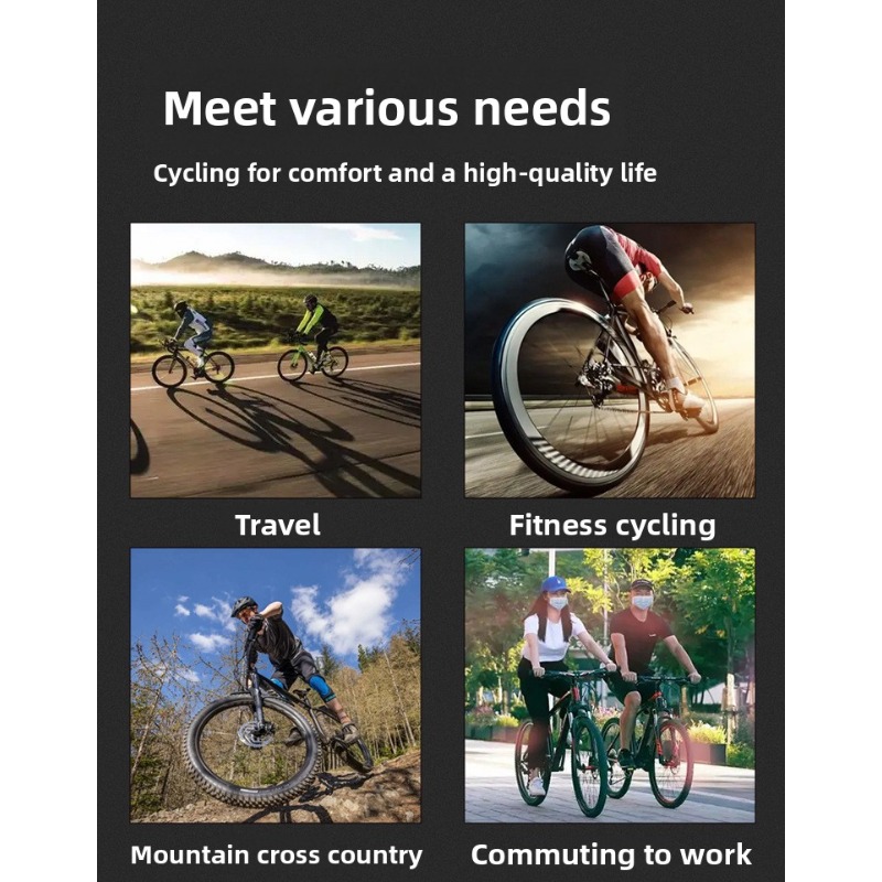 Bicicleta de Montaña de 26 Pul - Commuting With Bike reseña y precio