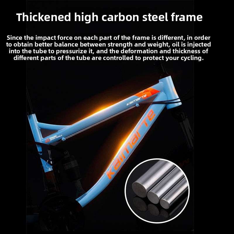 Bicicleta de Montaña de 26 Pul - Commuting With Bike reseña y precio