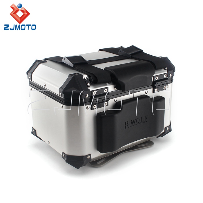 Caja Impermeable para Motocicl - Panniers Waterproof Rear reseña y precio