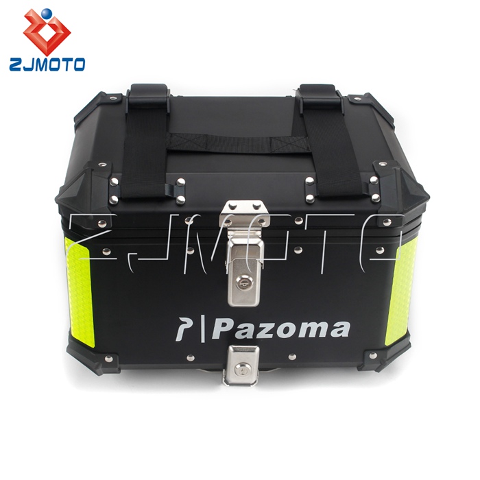 Caja Impermeable para Motocicl - Panniers Waterproof Rear reseña y precio