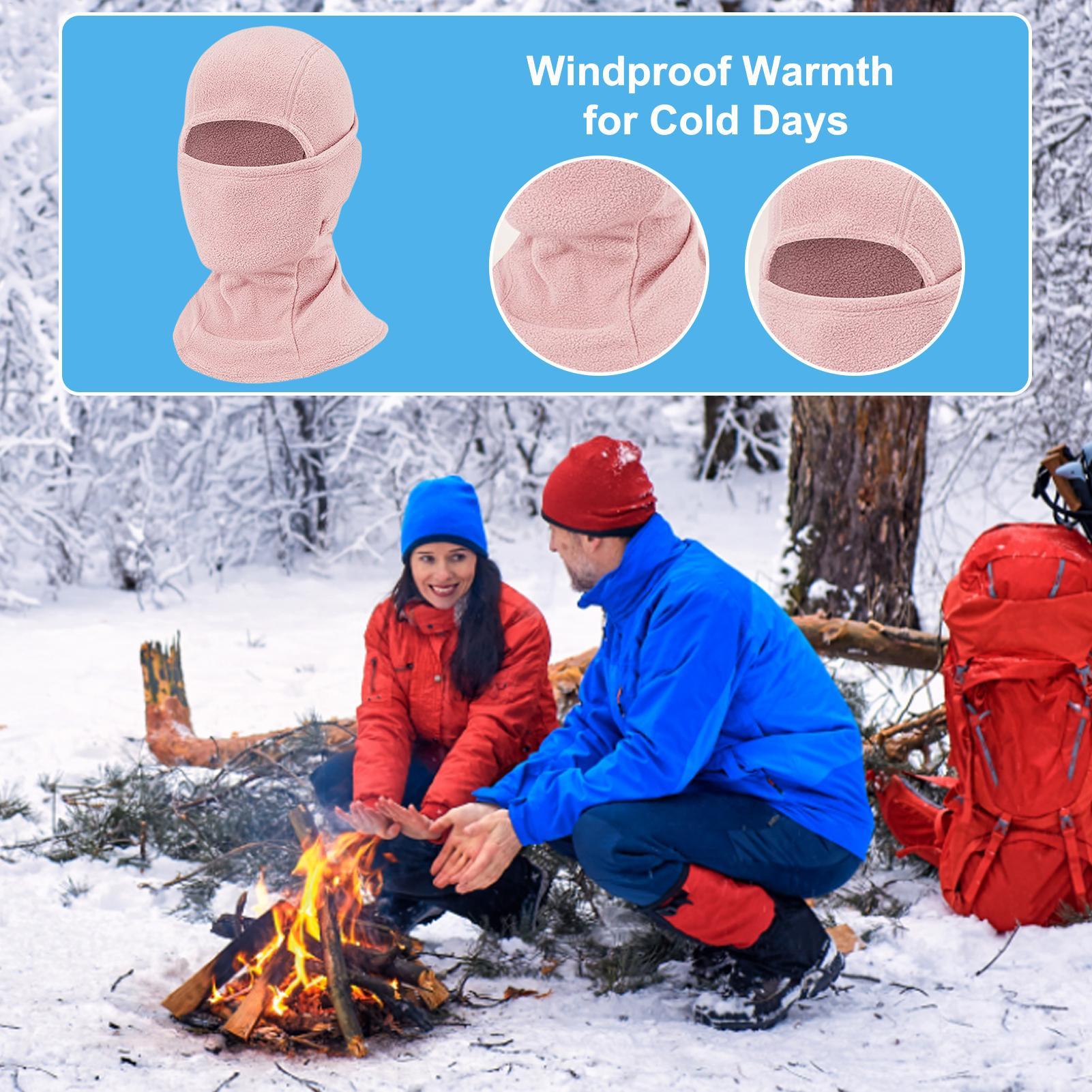 Mascarilla facial de invierno  - Cycling For Commute reseña y precio