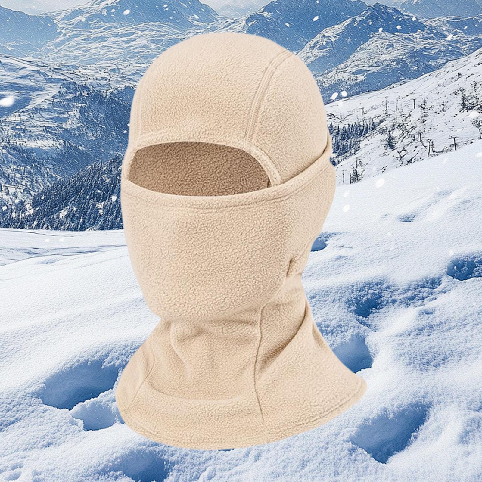 Mascarilla facial de invierno  - Cycling For Commute reseña y precio