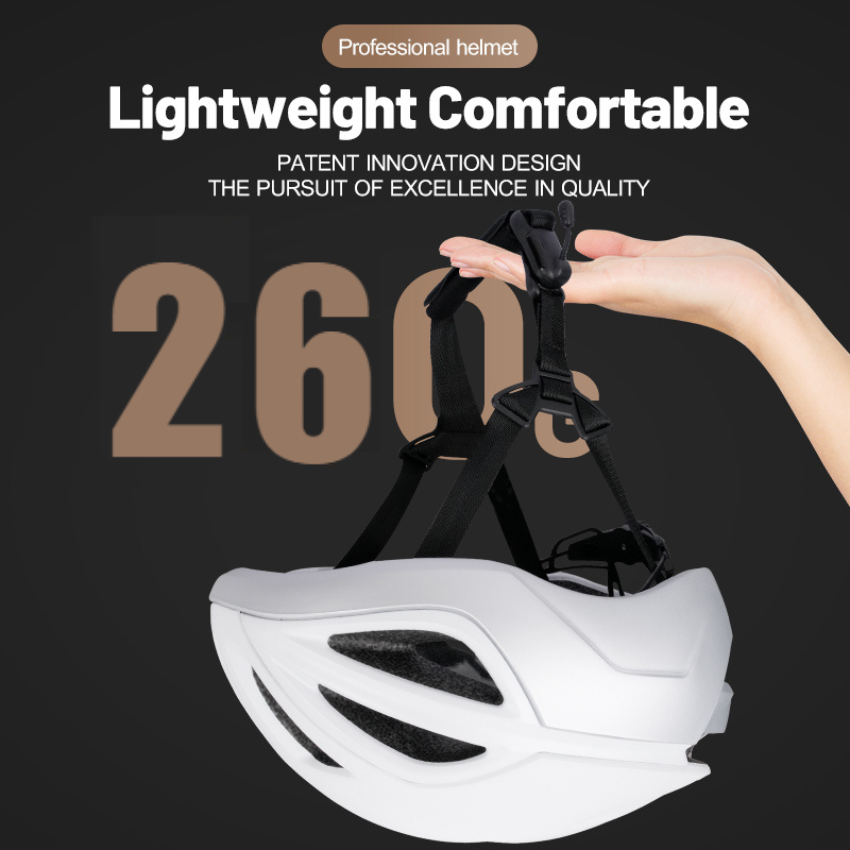 Casco Inteligente para Bicicle - Commute Cycling Helmet reseña y precio