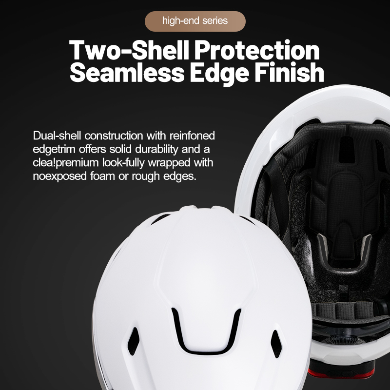 Casco Inteligente para Bicicle - Commute Cycling Helmet reseña y precio