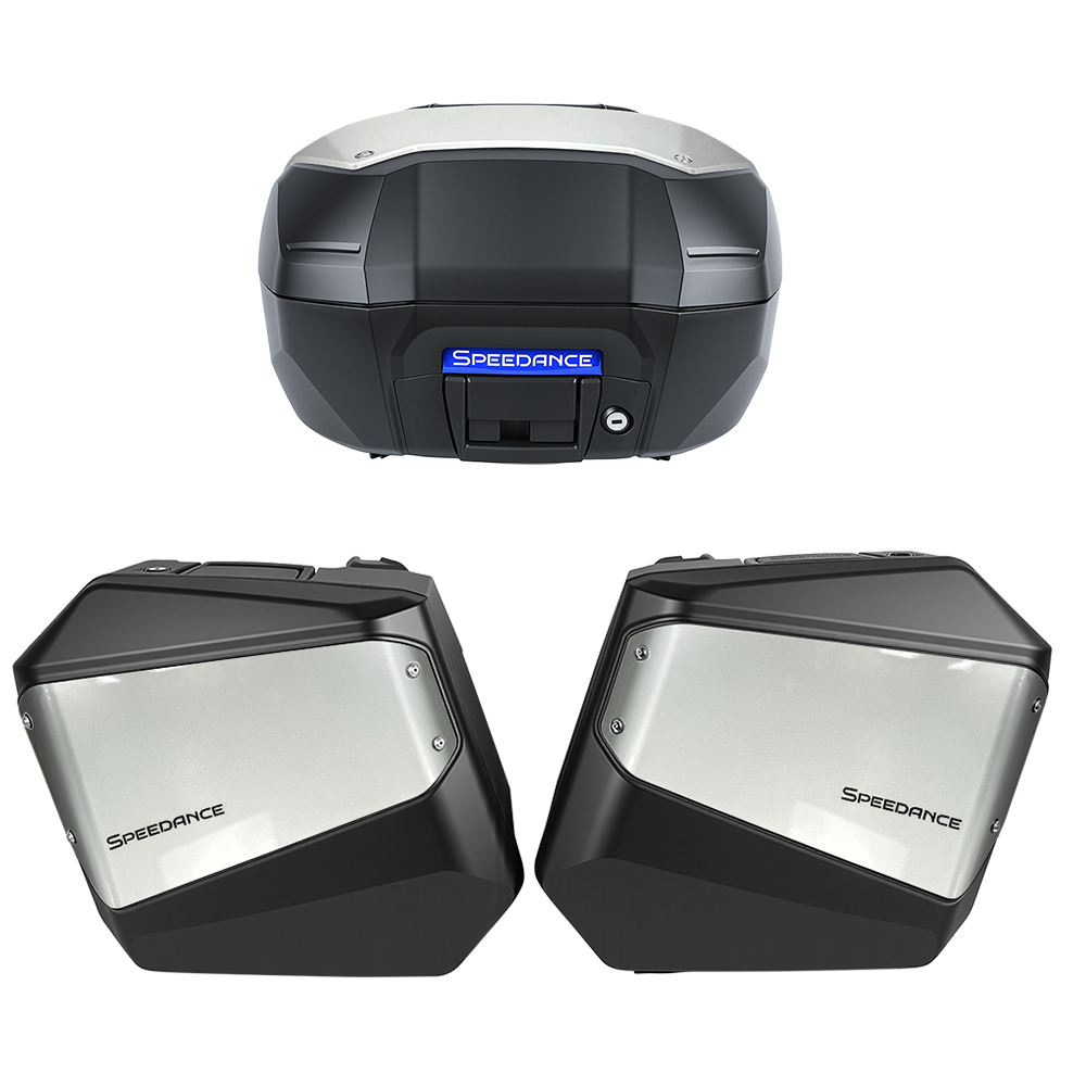 Maletas Laterales Resistentes  - Panniers Waterproof Rear reseña y precio
